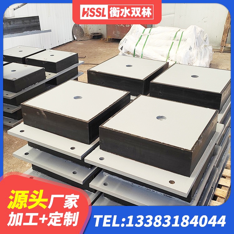 忻州铅芯橡胶防震支座工厂生产厂家 忻州LNR1200天然橡胶隔震支座厂家 忻州LRB1500铅芯橡胶隔震支座 忻州LNR系列支座 - 第3张