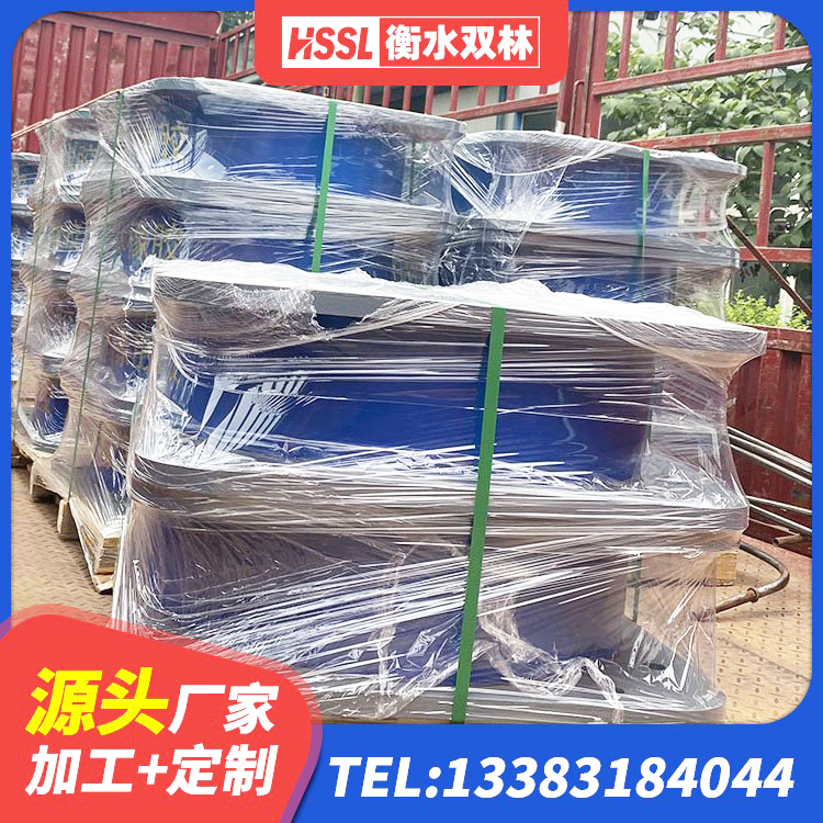 忻州带铅芯隔震支座源头工厂 忻州楼梯隔震支座生产厂家 忻州减震橡胶支座 忻州建筑橡胶隔震支座1型生产厂家 - 第6张