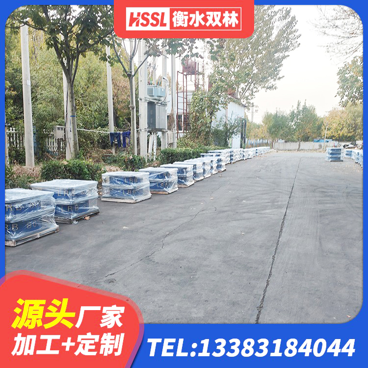 忻州高阻尼HDR橡胶隔震支座源头工厂 忻州建筑铅芯抗震支座装置 忻州减震橡胶隔震支座厂商厂家 忻州隔震支座LNR-700报价 - 第4张