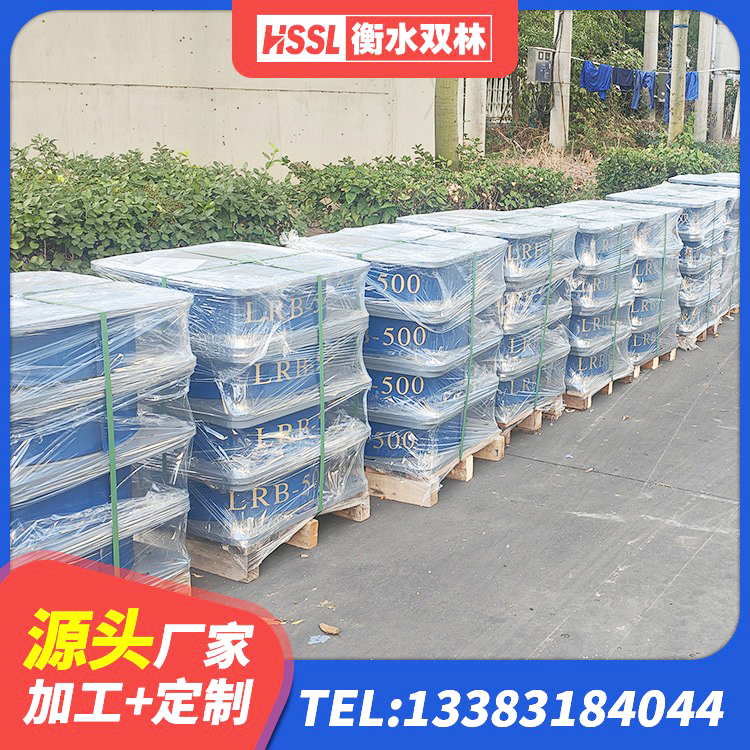 忻州铅芯防震支座厂商厂家 忻州隔震支座L800 忻州400的抗震支座厂家 忻州LRB900隔震支座源头工厂 - 第7张