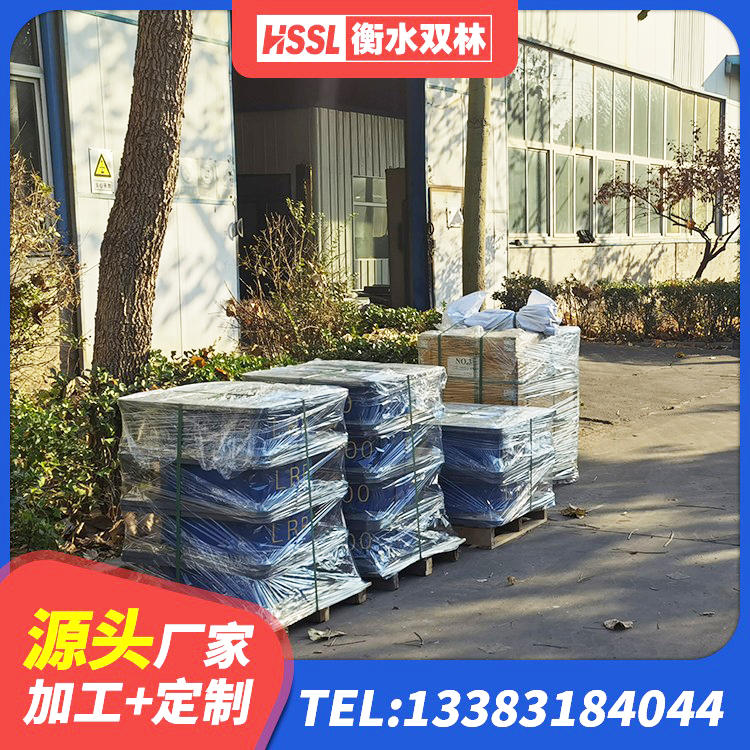 忻州HDR700高阻尼橡胶支座什么价格 忻州LNR橡胶支座D420 忻州建筑橡胶隔震支座1型生产厂家 忻州隔震支座产品 - 第1张